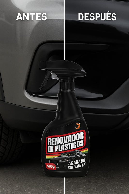RENOVADOR DE PLASTICO 500G